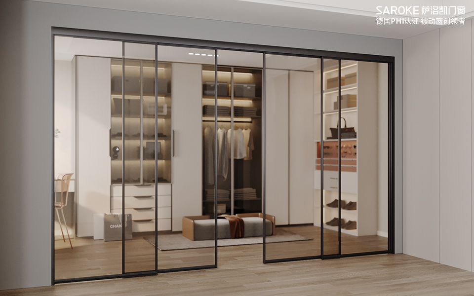 全景?天宇推拉門(mén)