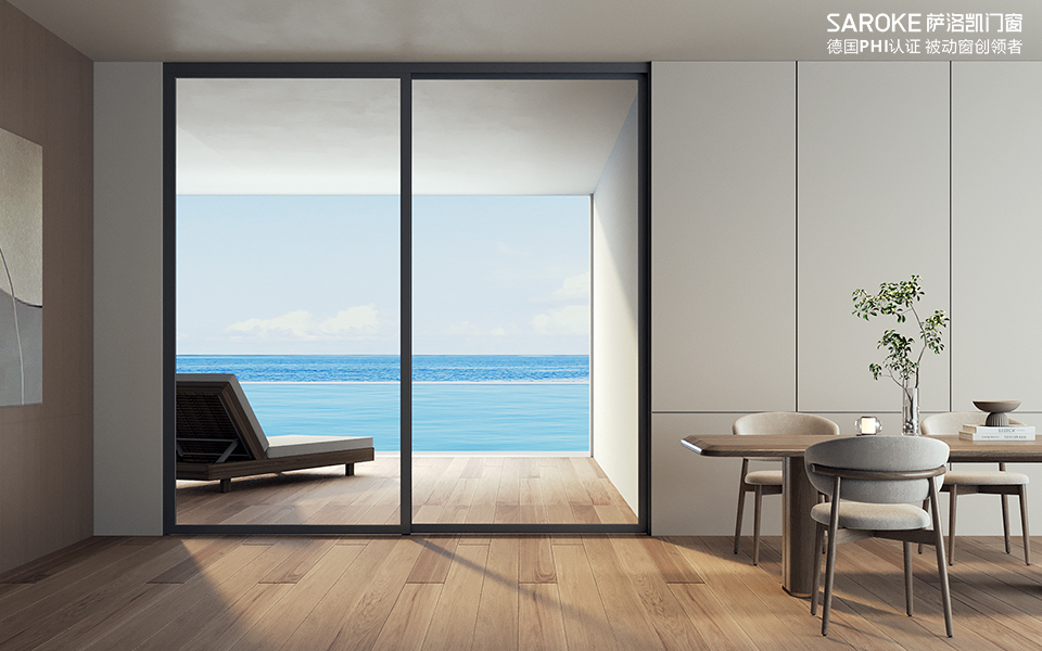 全景·旭日推拉門(mén)