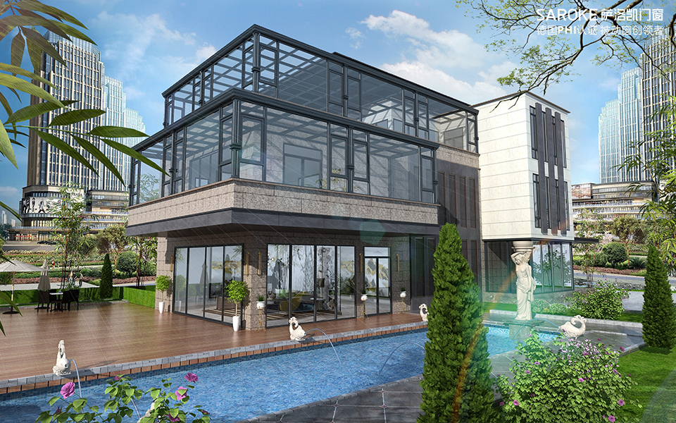 歡享·陽(yáng)光房