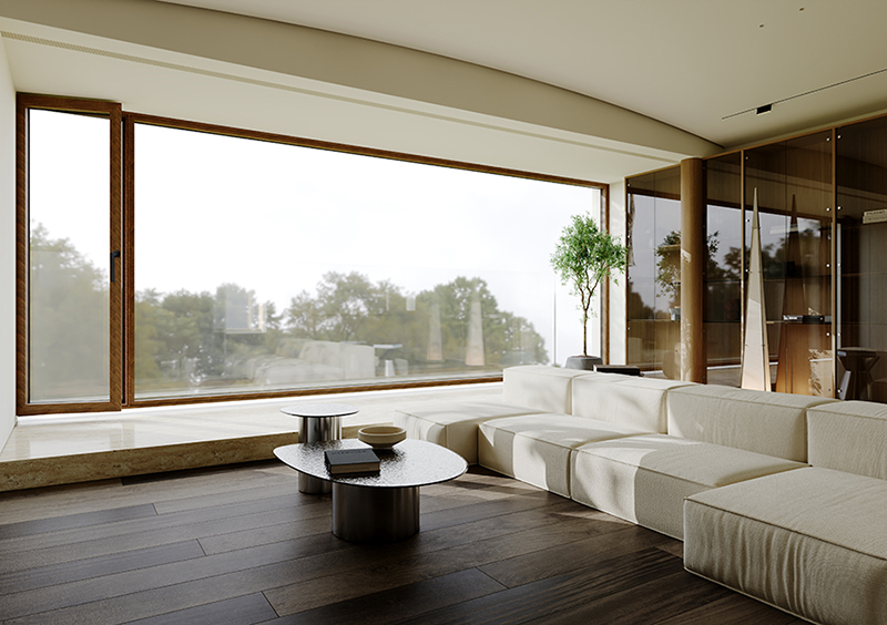 100S雙內(nèi)開(kāi)(HP-770095)森境-金柚